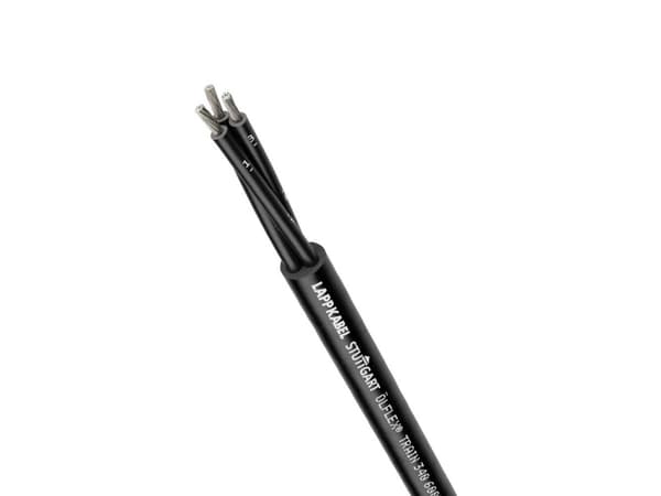 LAPP 15340004/100 Baneledning MM 3 x 2.5 mm² 100 m