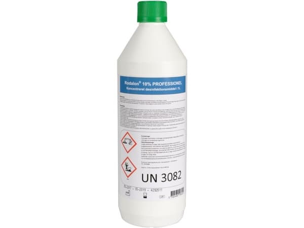 Overfladedesinfektion, Rodalon, 1000 ml