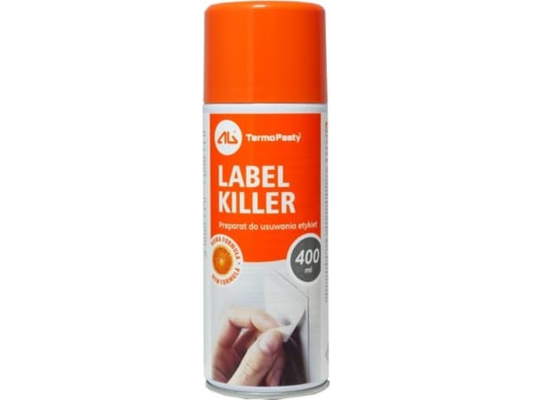 AG ThermoPasty Label Killer etikettborttagare