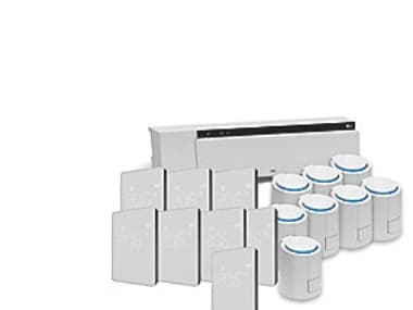 Trådløst styresystem Alpha Premium 8 zoner