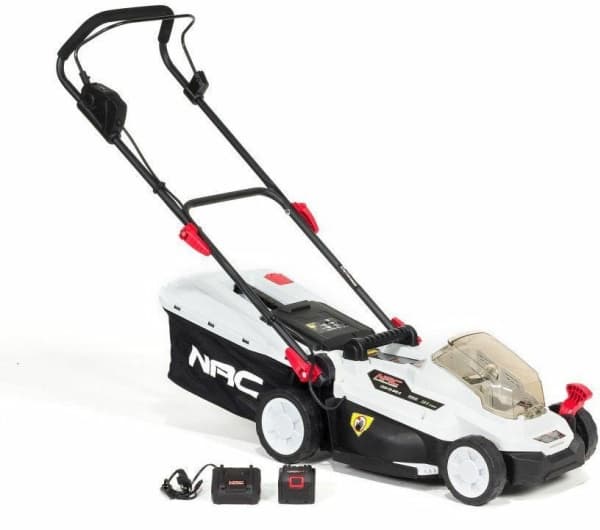 BATTERI GRESSKLIPPER 33 cm 20V 1x4Ah