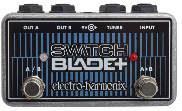 Electro-Harmonix Switchblade plus -pedaali