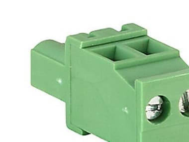 Danfoss 2-polede tilslutninger - Anvendes til EKC, 5,0 mm, 30 stk. - (30 stk.)