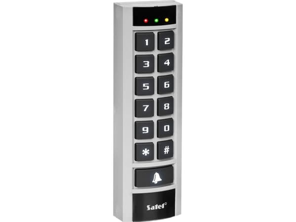 Satel CR-MF5 knappsats - knappsats med proximity-kortläsare
