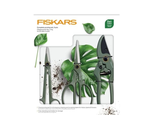 Fiskars 1075317 3-osainen Havasakset