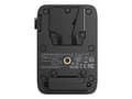 Pikkukuva 5 / 5: SmallRig SH73, 5000 Ah, 14.6 V, 73 Wh, 10 A, External battery, Black