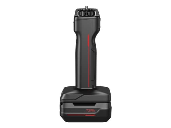 SmallRig SH73, 5000 Ah, 14.6 V, 73 Wh, 10 A, External battery, Black