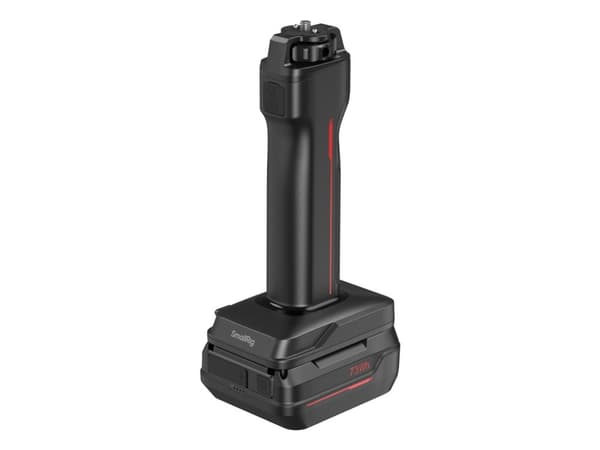 SmallRig SH73, 5000 Ah, 14.6 V, 73 Wh, 10 A, External battery, Black