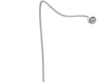 Ifö Sign slange 680mm 1/2'' - vandtilsl. i bund, t/Sign vægh. toilet m/udv. cisterne.
