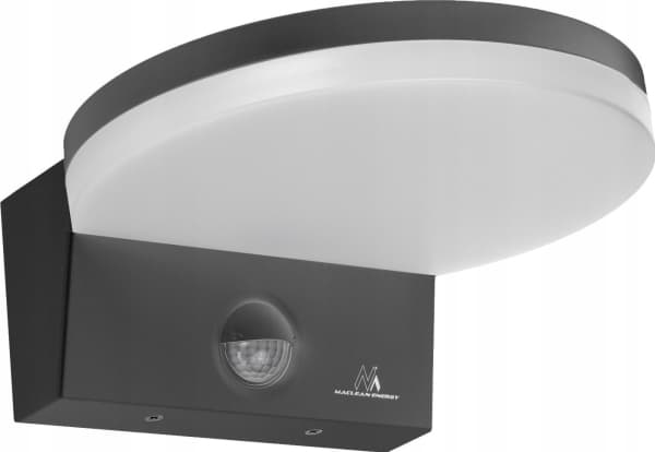 Maclean LED-taklampa med rörelsedetektor MCE344GR