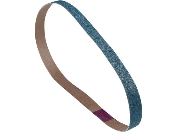 Rhodius ESB ZL 305583 Slipbandssats Kornstorlek 80 (B x H x D) 50 x 230 x 14 mm 20 st