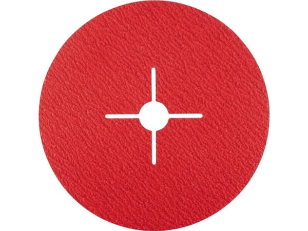 Rhodius 305515 Fiberplade Rustfrit stål, Stål 25 stk