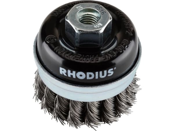 Rhodius Slibebørste 353010 1 stk