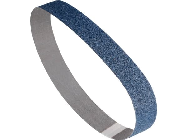 Rhodius ESB ZL 305568 Slipbandssats Kornstorlek 80 (B x H x D) 50 x 265 x 14 mm 20 st