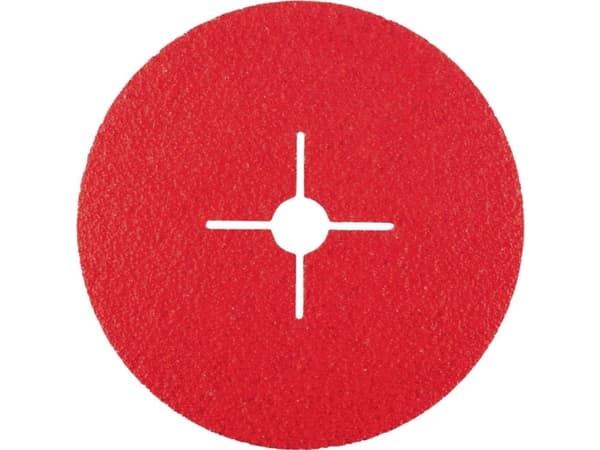 Rhodius 305513 Fiberplade Rustfrit stål, Stål 25 stk