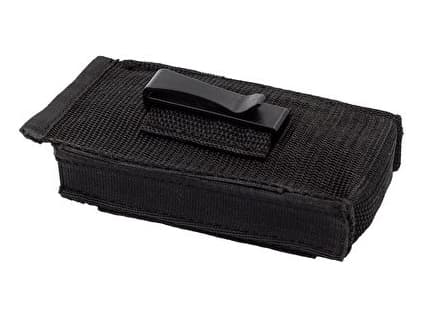 Wedo 78 80199, Mattknivhållare, Polyester, Svart, 1 styck