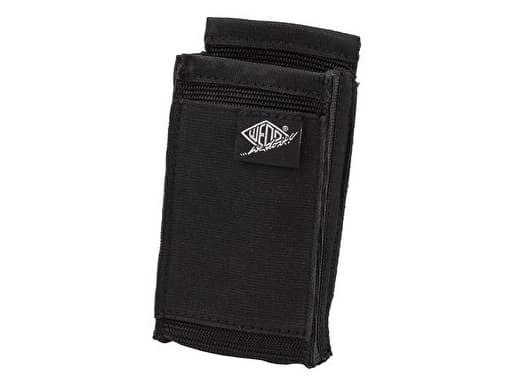 Wedo 78 80199, Mattknivhållare, Polyester, Svart, 1 styck