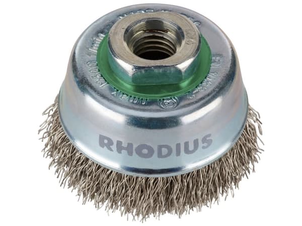 Rhodius slipborste 353089 9 st