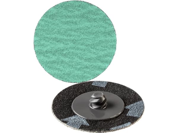 Rhodius 305431 Fiberplade Rustfrit stål, Stål, NE-metaller 100 stk