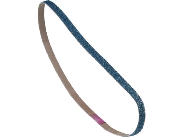 Rhodius ESB ZL 305558 Slipbandssats Kornstorlek 40 (B x H x D) 50 x 265 x 14 mm 20 st