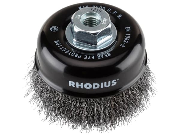 Rhodius Slibebørste 353018 1 stk