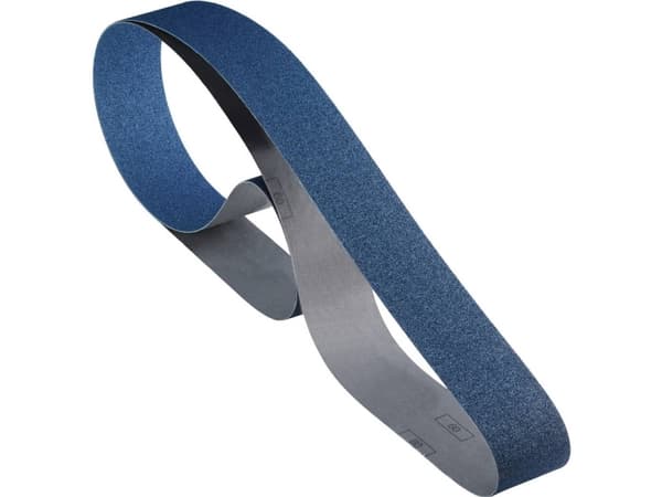 Rhodius ESB ZX 305588 Slipbandssats Kornstorlek 60 (B x H x D) 75 x 750 x 14 mm 10 st