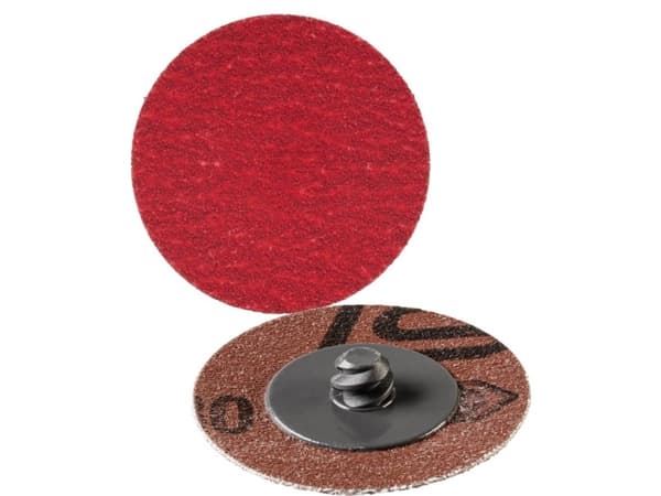 Rhodius 307019 Fiberplade Rustfrit stål, Stål, NE-metaller 100 stk
