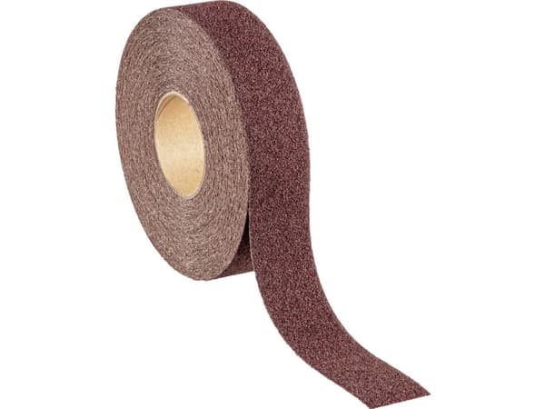 Rhodius SPBR 300593 Slibebånd Kornstørrelse 40 (L x B) 25 m x 50 mm 1 stk