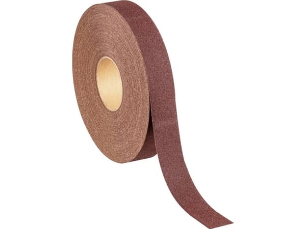 Rhodius SPBR 300567 Slibebånd Kornstørrelse 80 (L x B) 50 m x 40 mm 1 stk