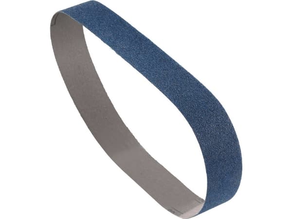 Rhodius ESB ZL 305580 Slipbandssats Kornstorlek 80 (B x H x D) 50 x 380 x 14 mm 20 st