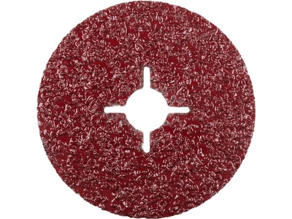 Rhodius 300001 Fiberplade Stål 25 stk