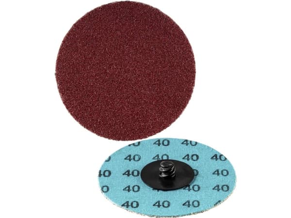 Rhodius 333052 Fiberplade Rustfrit stål, Stål, NE-metaller 50 stk