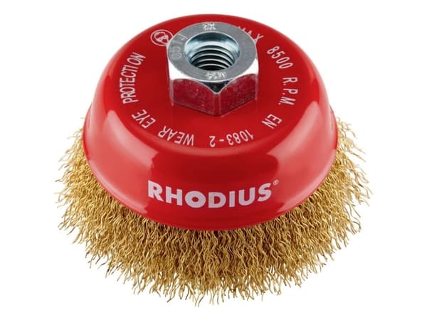 Rhodius slipborste 353244 1 st
