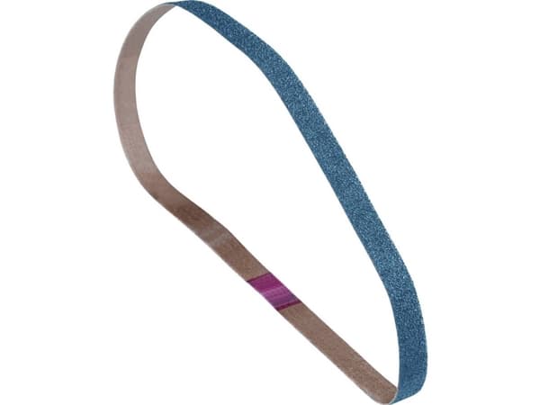 Rhodius ESB ZL 305551 Slipbandssats Kornstorlek 60 (B x H x D) 50 x 260 x 14 mm 20 st