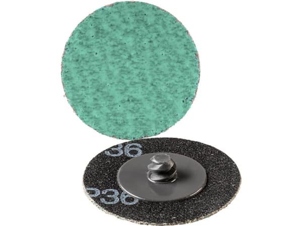 Rhodius 305429 Fiberplade Rustfrit stål, Stål, NE-metaller 100 stk