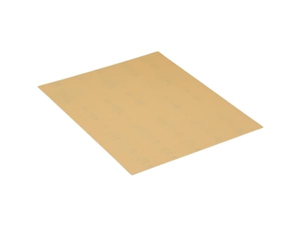 Rhodius KFPB 305474 Slippapper Kornstorlek 400 (B x H x D) 235 x 1 x 285 mm 50 st