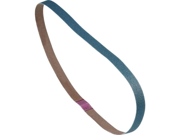 Rhodius ESB ZL 305553 Slipbandssats Kornstorlek 120 (B x H x D) 50 x 260 x 14 mm 20 st