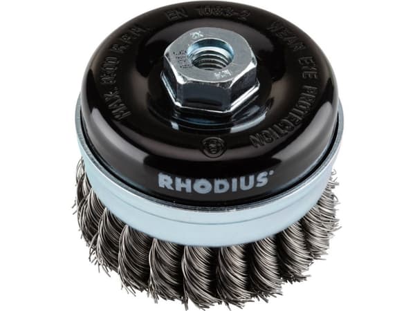 Rhodius Slibebørste 353011 1 stk
