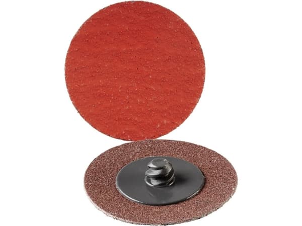 Rhodius 307017 Fiberplade Rustfrit stål, Stål, NE-metaller 100 stk