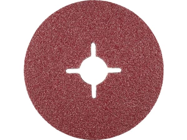 Rhodius 300004 Fiberplade Stål 25 stk