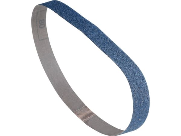 Rhodius ESB ZL 304119 Slipbandssats Kornstorlek 80 (B x H x D) 50 x 260 x 14 mm 20 st