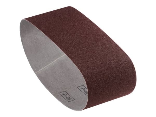 Rhodius ESB KK 301526 Slipbandssats Kornstorlek 80 (B x H x D) 50 x 310 x 14 mm 20 st