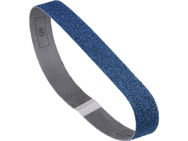 Rhodius ESB ZL 305566 Slipbandssats Kornstorlek 40 (B x H x D) 50 x 265 x 14 mm 20 st