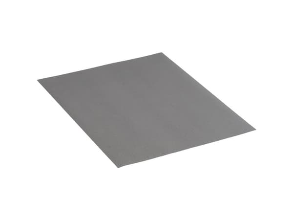 Rhodius WSP 305989 Slibepapir Kornstørrelse 1500 (B x H x T) 230 x 1 x 280 mm 50 stk