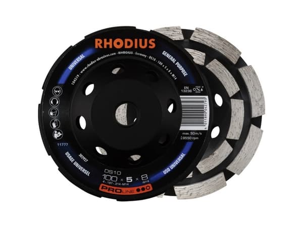Rhodius 302927 Slipskål DS10 1 st