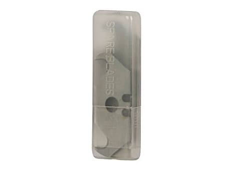Wedo 78 8101, 10 stykker, 48 mm, 1,9 cm, Stål, Stål, Boks