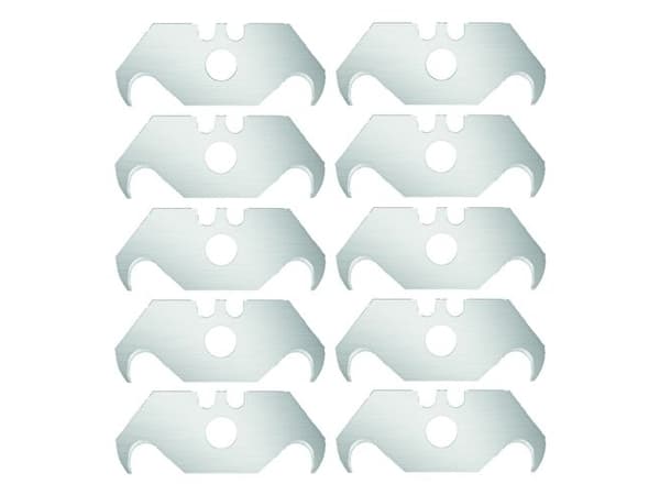 Wedo 78 8101, 10 stykker, 48 mm, 1,9 cm, Stål, Stål, Boks