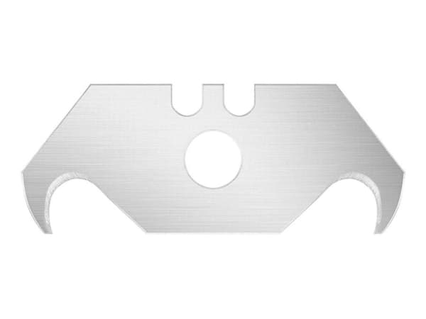 Wedo 78 8101, 10 stykker, 48 mm, 1,9 cm, Stål, Stål, Boks