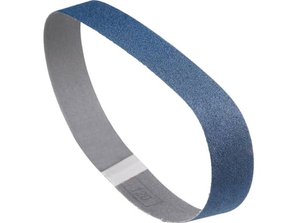 Rhodius ESB ZL 305569 Slipbandssats Kornstorlek 120 (B x H x D) 50 x 265 x 14 mm 20 st