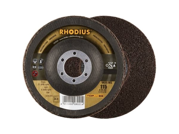 Rhodius 305305 Hiomalaikat 2 kpl